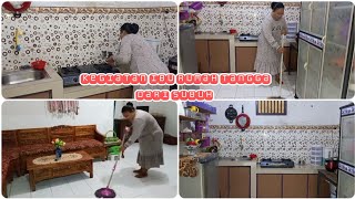 kegiatan ibu rumah tangga || mulai dari subuh beres-beres rumah