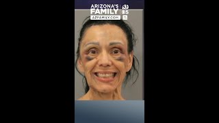 Woman who didn't want a divorce, shoots estranged husband #shorts #news #arizona #azfamily