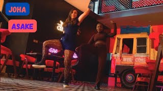 JOHA- Asake | Noxe & Samantha Dedra | dance cover 💃