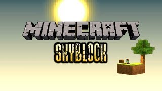 Minecraft New skyblock server!, giving away /fly at 375 subs