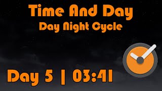 Keeping Track Of The Time And Days | Day Night Cycle Part 2 - Unreal Engine 4 Tutorial