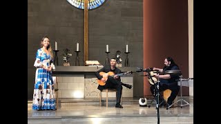 "Dos Gardenias" - Isolina Carillo - Amaro Latcho Flamenco - Live in Hamburg