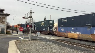 Railfanning Rocklin