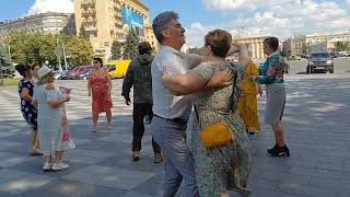 ДЫМ, ДЫМ КОЛЬЦАМИ❤️ ТАНЦЫ❤️ ХАРЬКОВ 2024