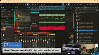 Live Q&A - Music Production and Beat Making