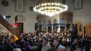 Në Prizren, organizohet programi tradicional fetar nata e Israsë dhe Miraxhit