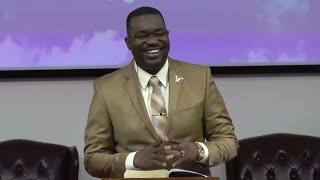 The Four Phases of Ruth; Theophany & Power of Seed Part 60 - Bro. Stephen Shembo