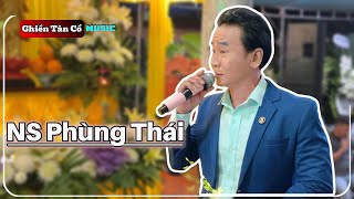 NS Phùng Thái bài tân cổ Thấp Nén Trầm Hương Tiễn Anh Lần Sau Cuối | GHIỀN TÂN CỔ #ghiềntâncổ