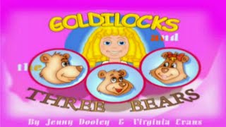 Spotlight 4 p.82-83 Goldilocks and the Three Bears DVD