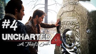 Шотландия ▬ Uncharted 4: A Thief’s End Прохождение игры #4