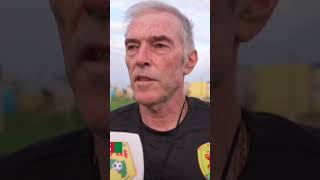 Séance de syli national avec le nouveau coach #foot #fifa #worldcup #fifaworldcup #équipe #can