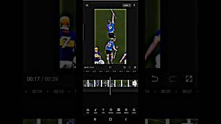 Dublin showing levels edit💪💪💪#shorts #hurling #gaa