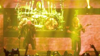 Judas Priest - Dragonaut (Live Paris 2015)