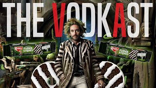 Fudge Striped Beetlejuice Review & Demo - The Vodkast