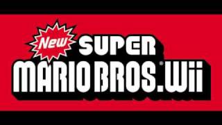 New Super Mario Bros. Wii Music - Title Theme