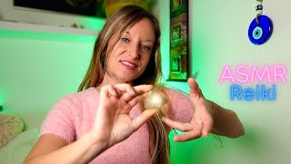 ATTRACT Financial Growth 💰 ASMR Reiki Clearing Blocks To Receiving MONEY 🍃 Energy Healing ASMR