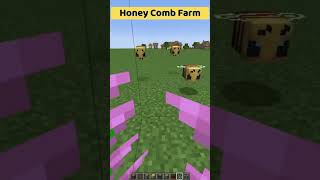 Honey Farm in Minecraft