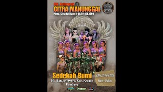 LIVE SW KETOPRAK CITRA MANUNGGAL DK. BANYON-WORO-KRAGAN-REMBANG 29 JUNI 2024