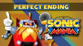 Final Boss + True Ending | Sonic Mania