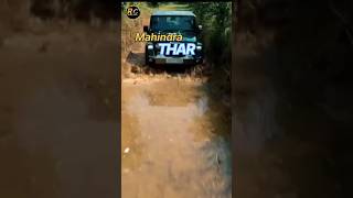 Mahindra Thar 2023❣️Thar Real-life Review 💪Mahindra Thar युवा दिलों कि पहली पसंद ❣️#shorts