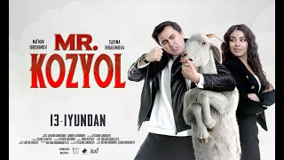 Mr. Kozyol (Mister Taka) #film  #trailer 2. 13-IYUNDAN Kinoteatrlarda tomosha qiling