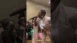 🙌🏾🙏🏾Le'Andria Johnson "Everything" by Tye Tribbett