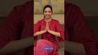 DEEPIKA PADUKONE|interview #shorts #deepikapadukone #emoji #short #viral