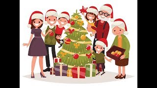 FAMILY CHRISTMAS QUOTES - By Happy Twirl