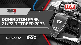 2023 GB3 Championship, Donington Park, Race One