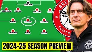 Premier League 2024-25 Preview: Brentford