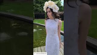 MYRISS Luxury WEDDING GOWN #shorts #video #youtube #viral #trending #luxury #bridal #wedding  #gown