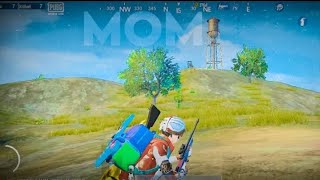 Tu Hi Dil Ki Hai Raunak Mom 🥰💞 Pubg Lite Awm Headshot Status