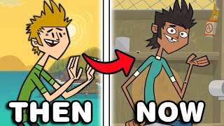 Total Drama Revenge of the Island THEN vs NOW!