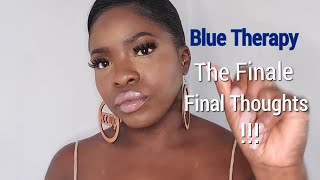 Blue Therapy Finale Reaction - Lets Talk about those men Jamal & Paul!!!