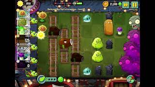 PvZ2 Event: Backyard Big Top Extravaganza - Level 13