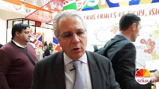 Intervista a Piero Miosi, Responsabile Uficio brand dell'Assessorato all'Agricoltura Regione Sicilia