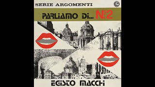 Egisto Macchi - Introduzione e allegro