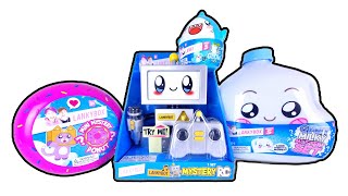 Unboxing NEW Lankybox Toys! NEW Milky, Donut, Shark + RC Robot!