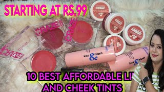 ***BEST*** Affordable LIP &CHEEK Tints 🎨🎨♥️♥️♥️♥️♥️♥️♥️♥️♥️♥️♥️♥️♥️