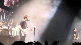 Blink 182: Up All Night (Live) Honda Civic Tour 2011 Bristow,Virginia