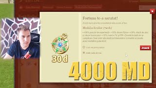 4000 MD in Roata Eroilor Nedescoperiti ✅Metin2.tr [Onyx] Bazalt