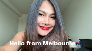 Hello From Melbourne 🇦🇺