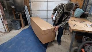 Shipping My Furniture