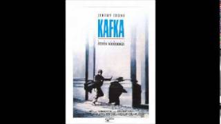 Kafka (1992) OST - Why should today be different (Cliff Martinez)