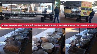 NEM TODOS OS DIAS SÃO FÁCEIS/NÃO DOU CONTA DE TUDO+DE 12 HORAS TRABALHADAS SEM PARAR!MOMENTOS REAIS!