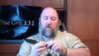 SOG Spirit Spear point Review......