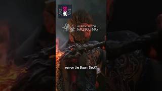 Black Myth: Wukong—playable on the Steam Deck? The results may surprise you...