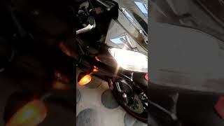 Yamaha R6 yoshimura exhaust #shorts