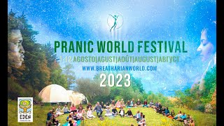 Pranic World Festival 2023 | Trailer