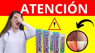 🔴ATENCIÓN Duston Gel funciona ? duston gel para qué sirve ? duston gel comentarios de clientes